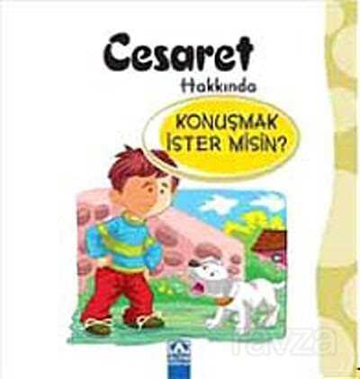 Cesaret Hakkında Konuşmak İster misin? - 1