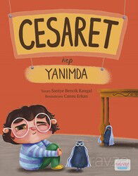 Cesaret Hep Yanımda - Turta Kitap