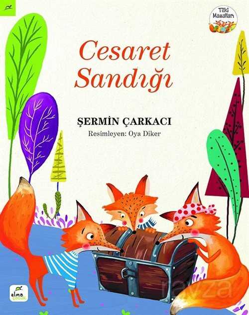 Cesaret Sandığı - Elma Yayınevi