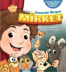 Cesareti Arayan Mirket - Artenino Yayıncılık