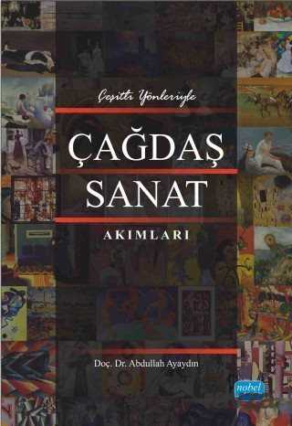 Çeşitli Yönleriyle Çağdaş Sanat - Nobel Yayın Dağıtım