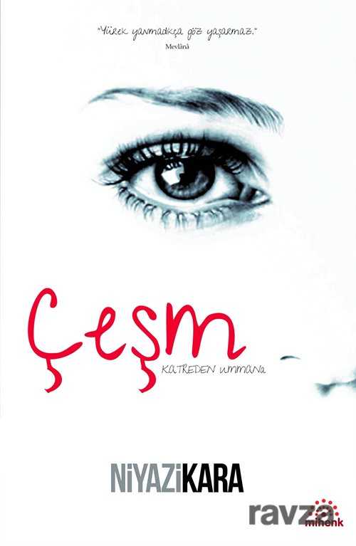 Çeşm - Mihenk Kitap