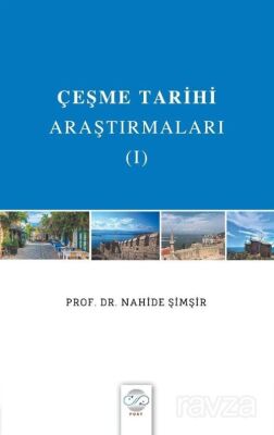 Çeşme Tarihi Araştırmaları 1 - 1