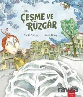 Çeşme ve Rüzgar - RedHouse Kidz Yayınları