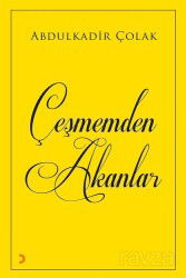 Çeşmemden Akanlar - Cinius Yayınları