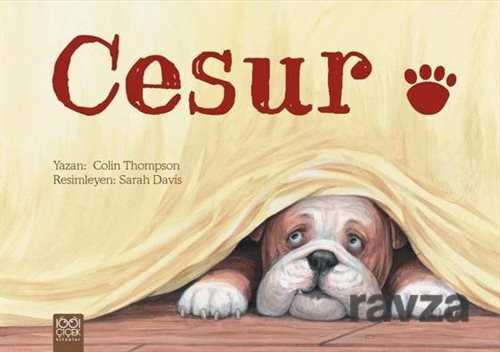 Cesur - 1001 Çiçek Kitaplar