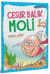 Cesur Balık Moli - Pera Kitap