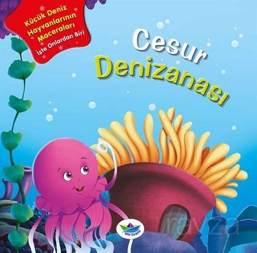 Cesur Denizanası - 1