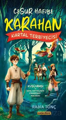 Cesur Hafiye Karahan - 1