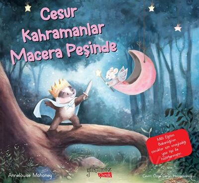 Cesur Kahramanlar Macera Peşinde - 1