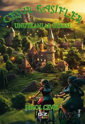 Cesur Kaşifler - Giz Kitap