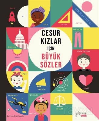 Cesur Kızlar I?c¸i?n Büyük Sözler - 1