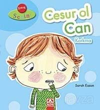 Cesur Ol Can Korkma - Altın Kitaplar