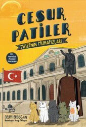 Cesur Patiler: Müzenin Muhafızları - Kronik Kitap