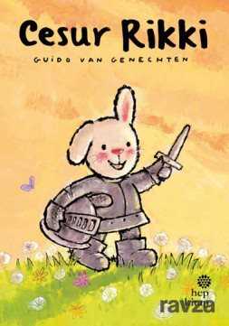 Cesur Rikki - Hep Kitap