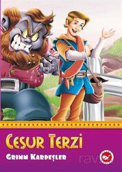 Cesur Terzi - Beyaz Balina Yayınları