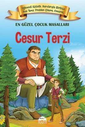 Cesur Terzi / En Güzel Çocuk Masalları - 1