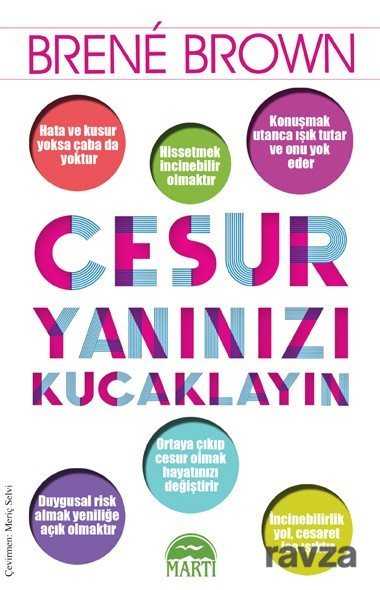 Cesur Yanınızı Kucaklayın - 1