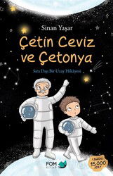 Çetin Ceviz ve Çetonya - Fom Kitap