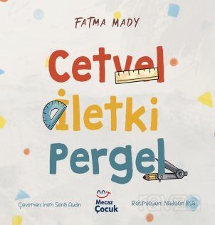 Cetvel İletki Pergel - 1