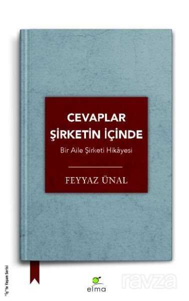 Cevaplar Şirketin İçinde - Elma Yayınevi