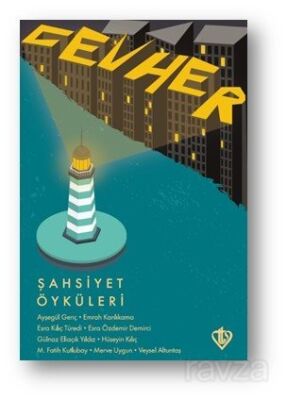 Cevher Şahsiyet Öyküleri - 1