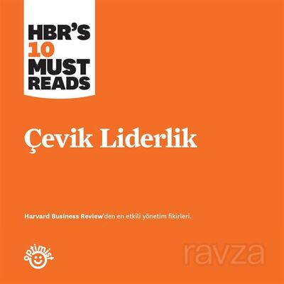 Çevik Liderlik - 1