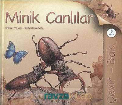 Çevir Bak / Minik Canlılar - 2