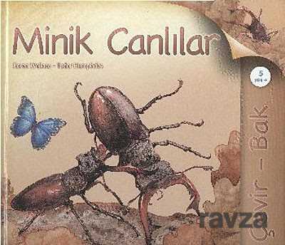 Çevir Bak / Minik Canlılar - 1