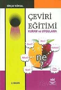 Çeviri Eğitimi/Kuram ve Uygulama - Nobel Yayın Dağıtım