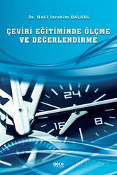 Çeviri Eğitiminde Ölçme ve Değerlendirme - Gece Kitaplığı