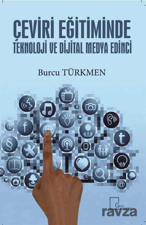 Çeviri Eğitiminde Teknoloji ve Dijital Medya Edinci - Gece Akademi