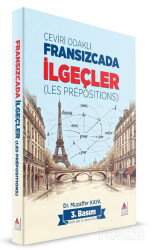 Çeviri Odaklı Fransızcada İlgeçler - Delta Kültür Yayınevi