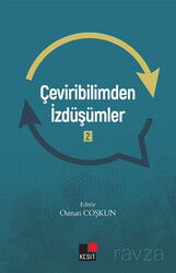 Çeviribilimden İzdüşümler 2 - Kesit Yayınları