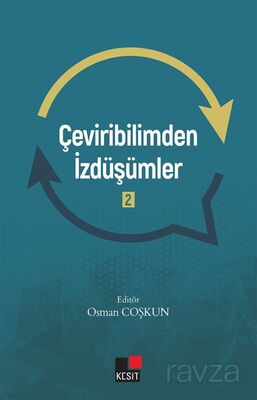 Çeviribilimden İzdüşümler 2 - 1