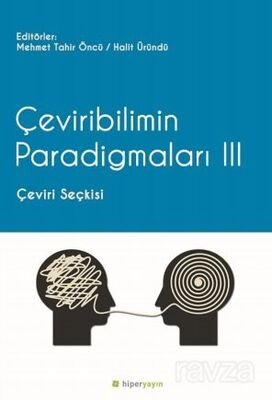 Çeviribilimin Paradigmaları 3 - 1