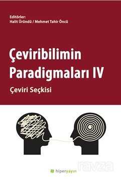 Çeviribilimin Paradigmaları IV - 1