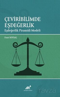 Çeviribiliminde Eşdeğerlik Eşdeğerlik Piramidi Modeli - 1