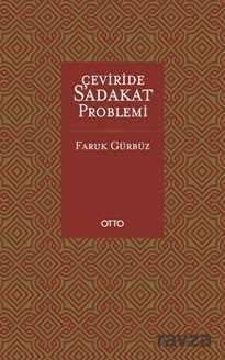 Çeviride Sadakat Problemi - Otto Yayınları (Ankara)
