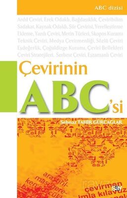 Çevirinin ABC'si - 1