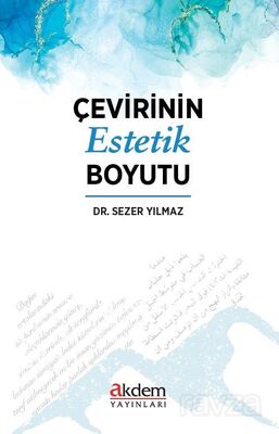 Çevirinin Estetik Boyutu - 1