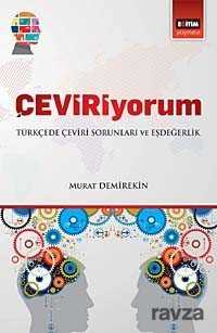 Çeviriyorum - Eğitim Kitabevi