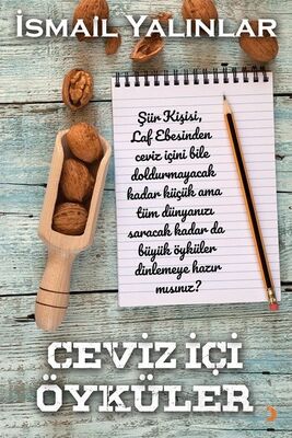 Ceviz İçi Öyküler - 1