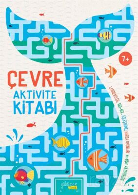 Çevre Aktivite Kitabı - 1
