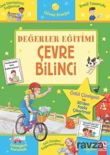 Çevre Bilinci - Değerler Eğitimi - Altın Kitaplar