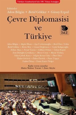 Çevre Diplomasisi ve Türkiye - 1