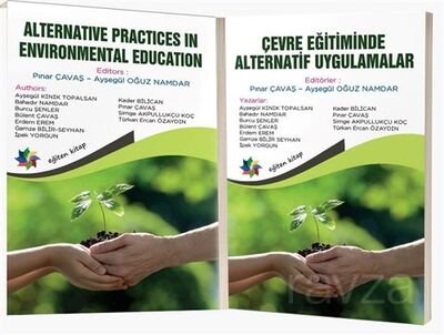 Çevre Eğitiminde Alternatif Uygulamalar - Alternative Practices In Environmental Education - 1