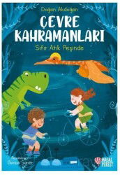 Çevre Kahramanları Sıfır Atık Peşinde - Masalperest