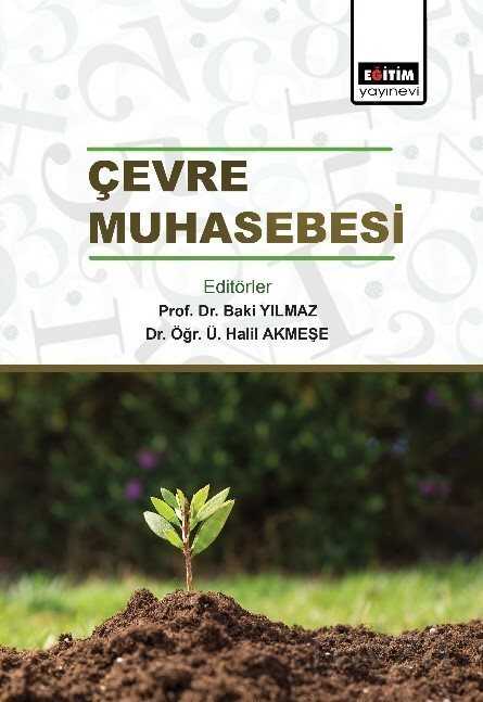 Çevre Muhasebesi - Eğitim Kitabevi