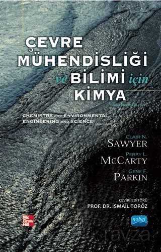 Çevre Mühendisliği ve Bilimi için Kimya - Nobel Yayın Dağıtım